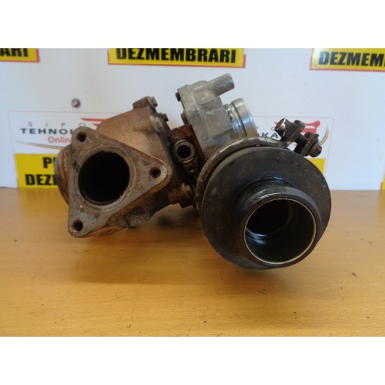TURBINA MERCEDES CLASA A , W169, 2.0CDI, AN 2004-2010