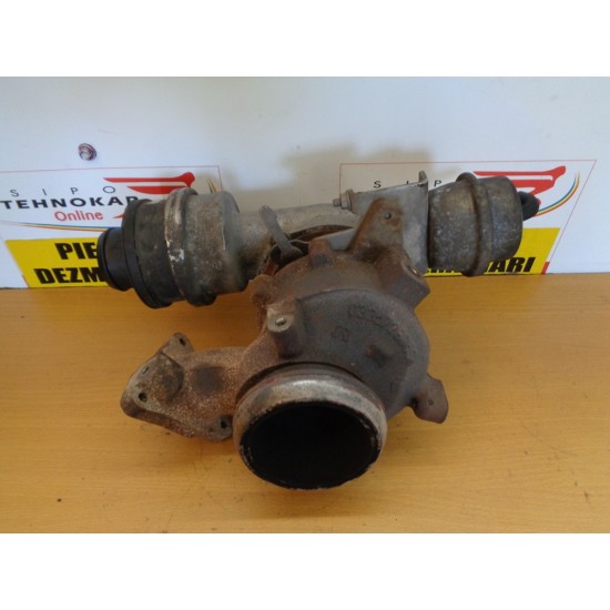 TURBINA MERCEDES CLASA A , W169, 2.0CDI, AN 2004-2010