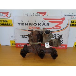 TURBINA VOLKSWAGEN POLO , 9N, 1.4TDI, AN 2002-2005