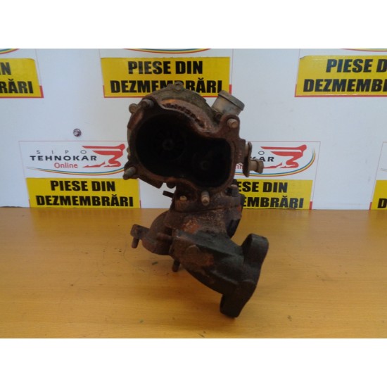 TURBINA VOLKSWAGEN POLO , 9N, 1.4TDI, AN 2002-2005