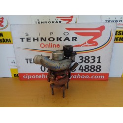 TURBINA OPEL ASTRA G , 1.7DTI , AN 1998-2004