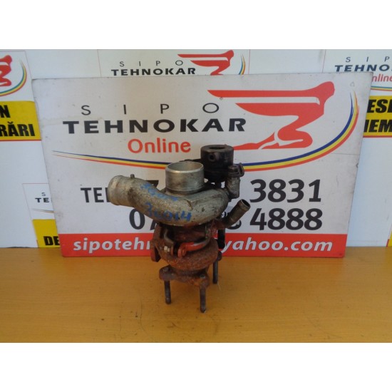 TURBINA OPEL ASTRA G , 1.7DTI , AN 1998-2004