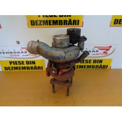 TURBINA OPEL ASTRA G , 1.7DTI , AN 1998-2004