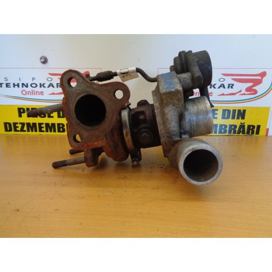TURBINA OPEL ASTRA G , 1.7DTI , AN 1998-2004