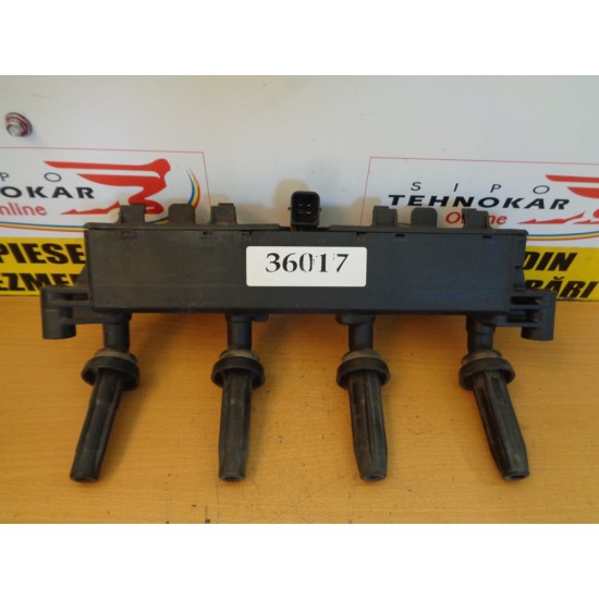 BOBINA INDUCTIE CITROEN C2/C3 , 1.4B/1.6B, AN 2003-2010