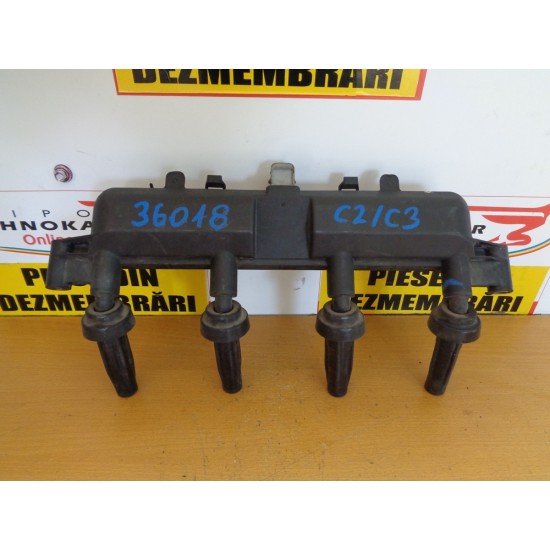 BOBINA INDUCTIE CITROEN C2/C3 , 1.4/1.6B, AN 2003-2010