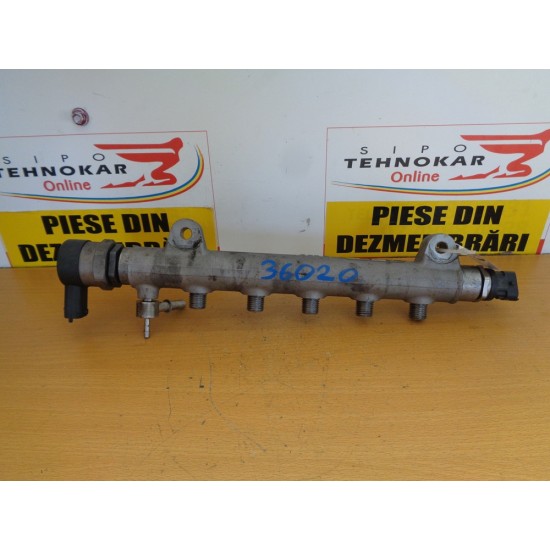 RAMPA INJECTOARE HYUNDAI ACCENT , 1.6 CRDI, AN 2005-2010