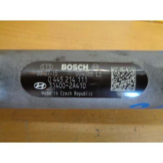 RAMPA INJECTOARE HYUNDAI ACCENT , 1.6 CRDI, AN 2005-2010