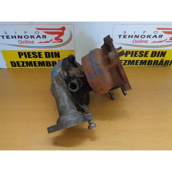 TURBINA FORD FIESTA V , 1.4TDCI, AN 2002-2008