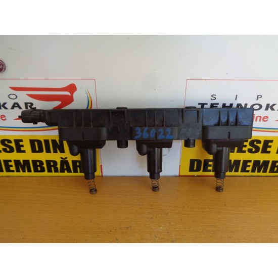 BOBINA INDUCTIE OPEL AGILA , 1.0B, AN 2000-2007