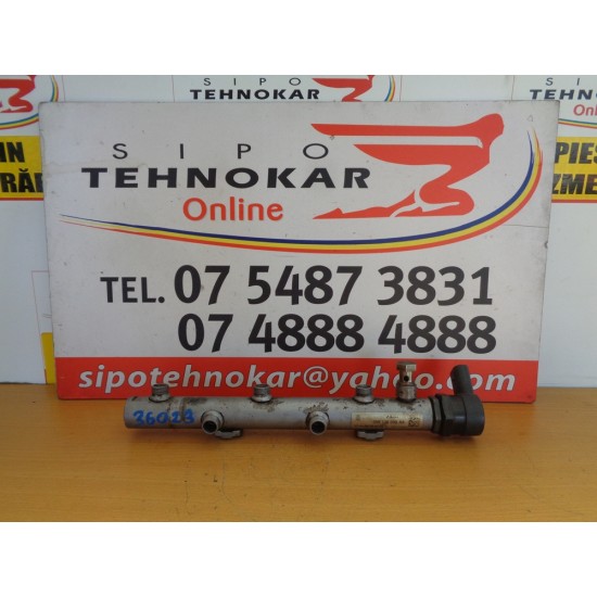 RAMPA INJECTOARE AUDI A6 C6, 2.7TDI, AN 2004-2011