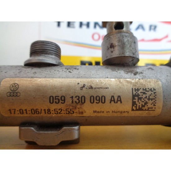 RAMPA INJECTOARE AUDI A6 C6, 2.7TDI, AN 2004-2011