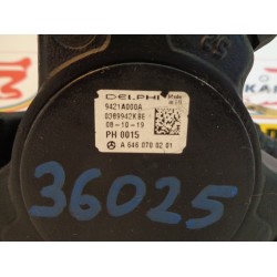 POMPA INALTE MERCEDES CLASA C W204, 2.2CDI, AN 2010