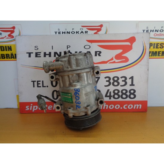 COMPRESOR AC FORD FIESTA V , 1.6 TDCI, AN 2004-2008