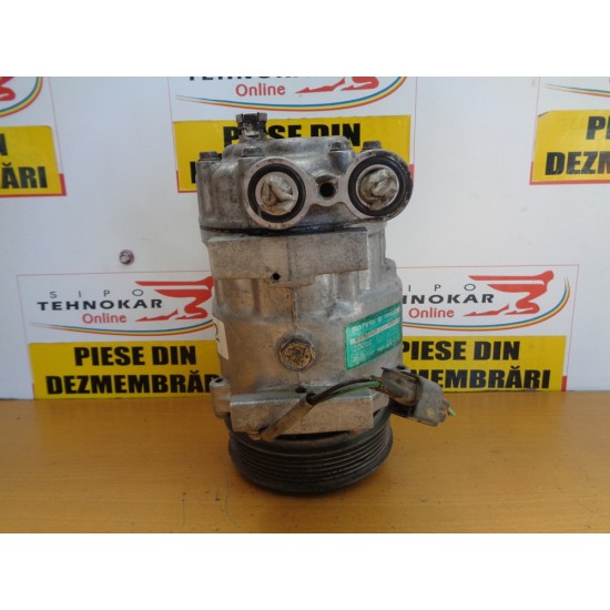COMPRESOR AC FORD FIESTA V , 1.6 TDCI, AN 2004-2008