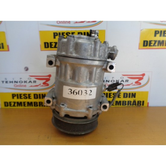 COMPRESOR AC FORD FIESTA V , 1.6 TDCI, AN 2004-2008