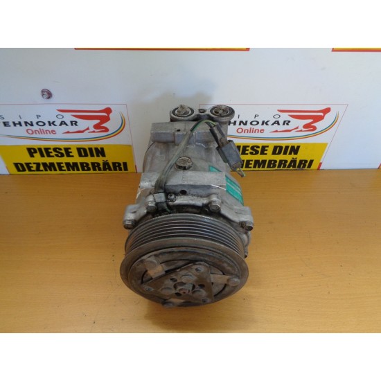 COMPRESOR AC FORD FIESTA V , 1.6 TDCI, AN 2004-2008