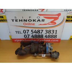 TURBINA SMART FORTWO , 0.8CDI , AN 1999-2007