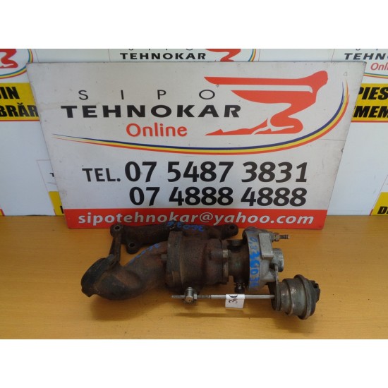TURBINA SMART FORTWO , 0.8CDI , AN 1999-2007