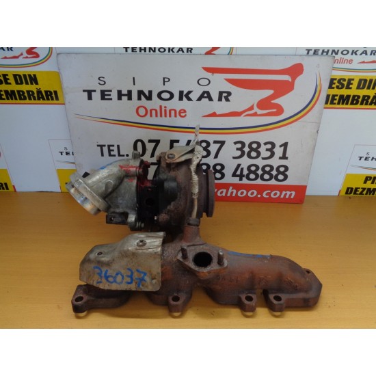 TURBINA SEAT ALTEA , 1.6TDI, AN 2005-2010