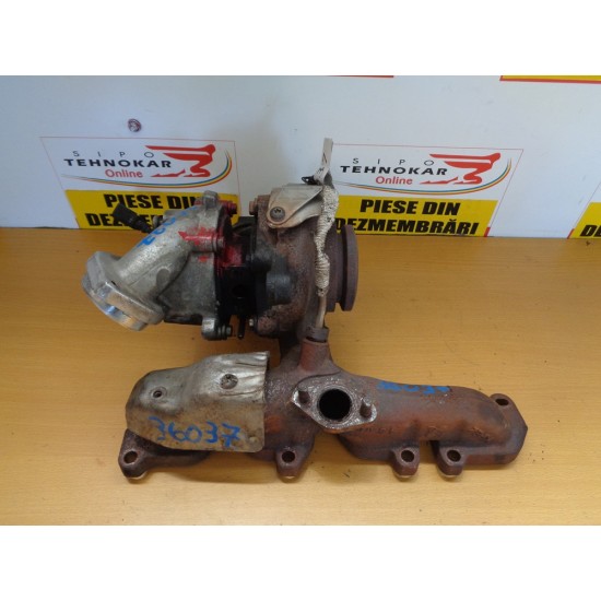 TURBINA SEAT ALTEA , 1.6TDI, AN 2005-2010
