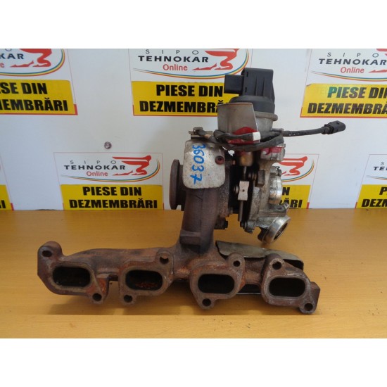 TURBINA SEAT ALTEA , 1.6TDI, AN 2005-2010