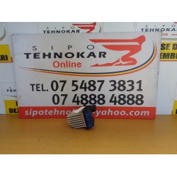 REZISTENTA TREPTE AEROTERMA AUDI A6, AN 1997-2004