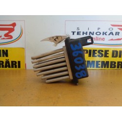 REZISTENTA TREPTE AEROTERMA AUDI A6, AN 1997-2004