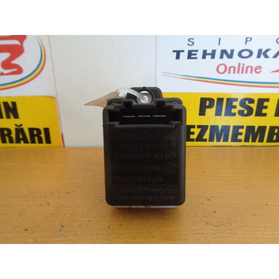 REZISTENTA TREPTE AEROTERMA AUDI A6, AN 1997-2004