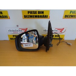 OGLINDA STANGA DACIA LOGAN II, AN 2012-2020, 5 FIRE