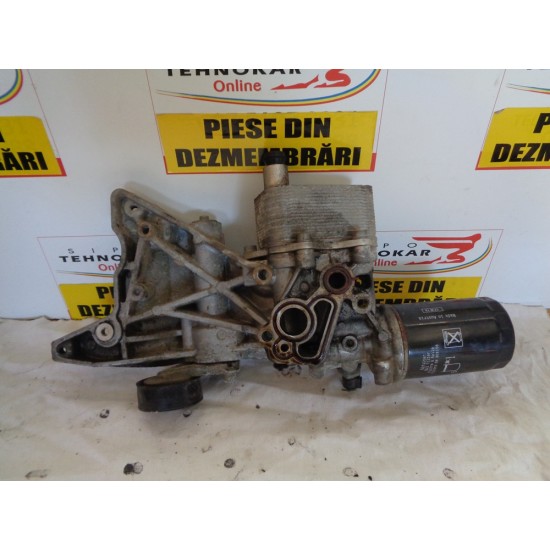 SUPORT FILTRU ULEI + TERMOFLOT VOLKSWAGEN PASSAT CC 2.0TFSI, AN 2008-2016