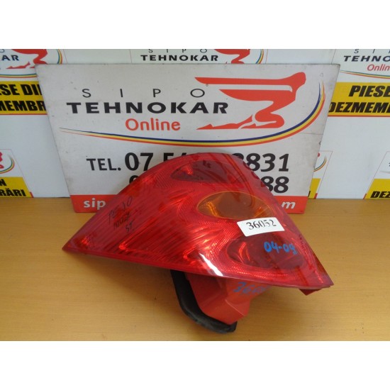 STOP STANGA PEUGEOT 1007, AN 2004-2009