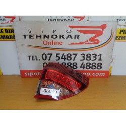 STOP DREAPTA RENAULT LAGUNA III , AN 2007-2015, HATCHBACK 