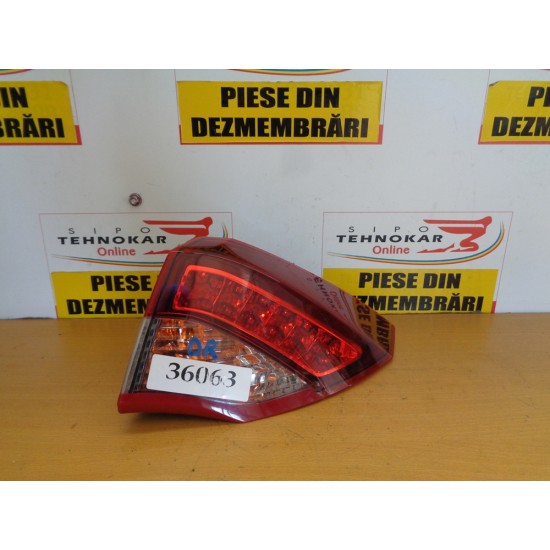 STOP DREAPTA RENAULT LAGUNA III , AN 2007-2015, HATCHBACK 