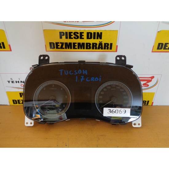 CEAS BORD HYUNDAI TUCSON , 1.7CRDI , AN 2015-2020