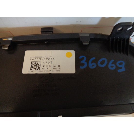 CEAS BORD HYUNDAI TUCSON , 1.7CRDI , AN 2015-2020