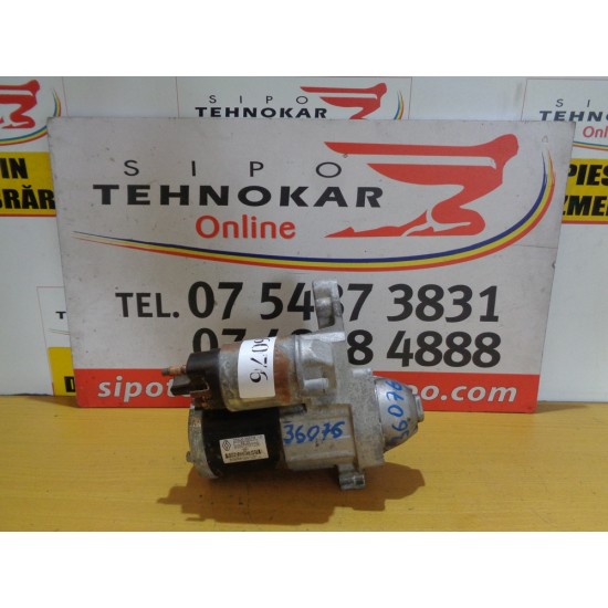ELECTROMOTOR DACIA LOGAN II , 0.9TCE, AN 2012-2020