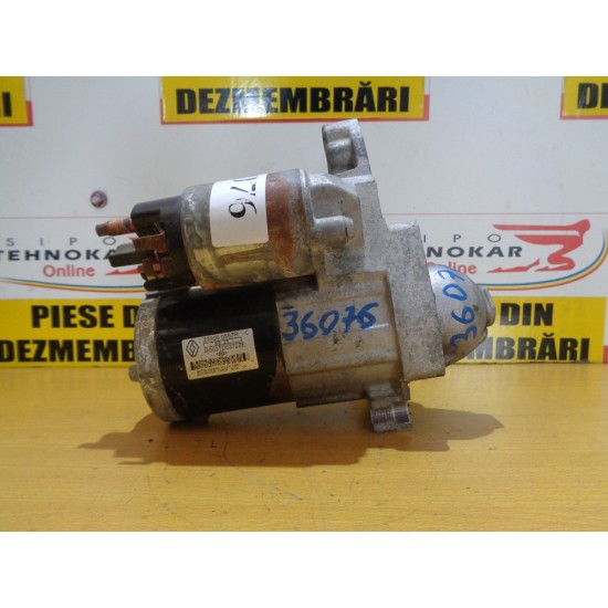 ELECTROMOTOR DACIA LOGAN II , 0.9TCE, AN 2012-2020