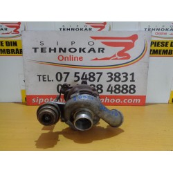 TURBINA OPEL ASTRA G , 2.0DTI , AN 1998-2004