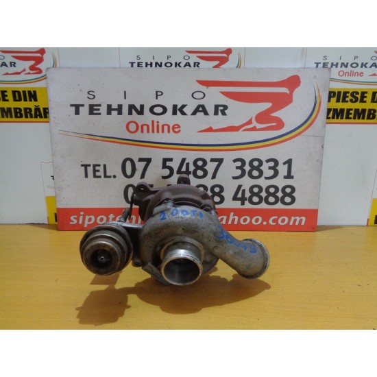 TURBINA OPEL ASTRA G , 2.0DTI , AN 1998-2004