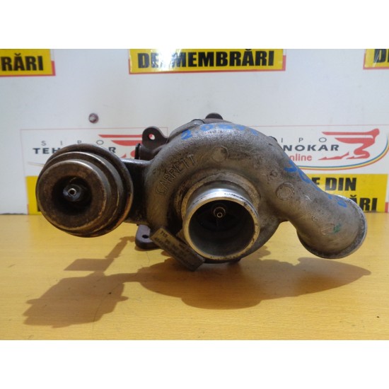 TURBINA OPEL ASTRA G , 2.0DTI , AN 1998-2004