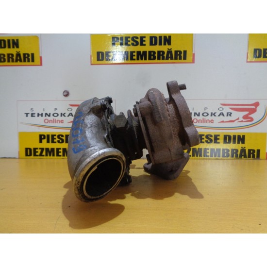 TURBINA OPEL ASTRA G , 2.0DTI , AN 1998-2004