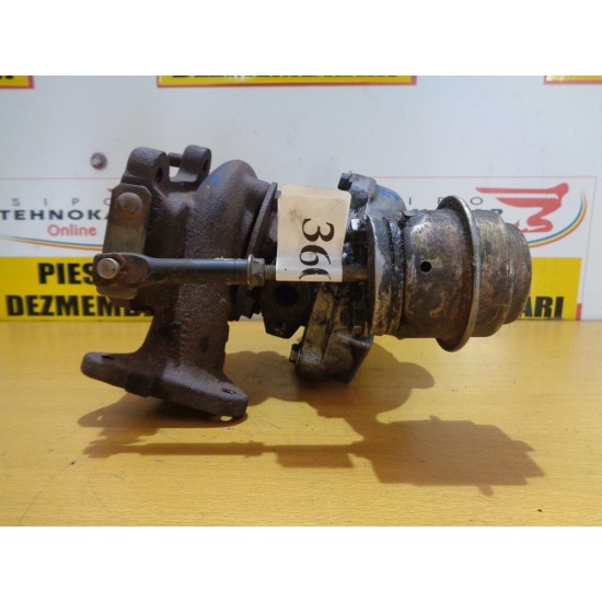 TURBINA OPEL ASTRA G , 2.0DTI , AN 1998-2004