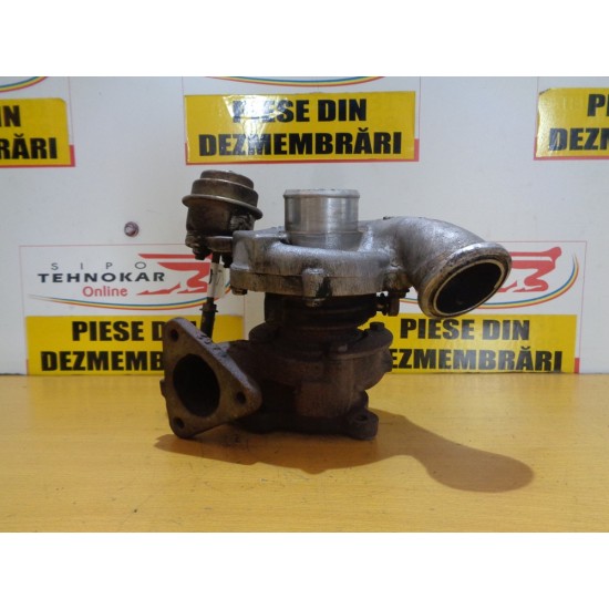 TURBINA OPEL ASTRA G , 2.0DTI , AN 1998-2004
