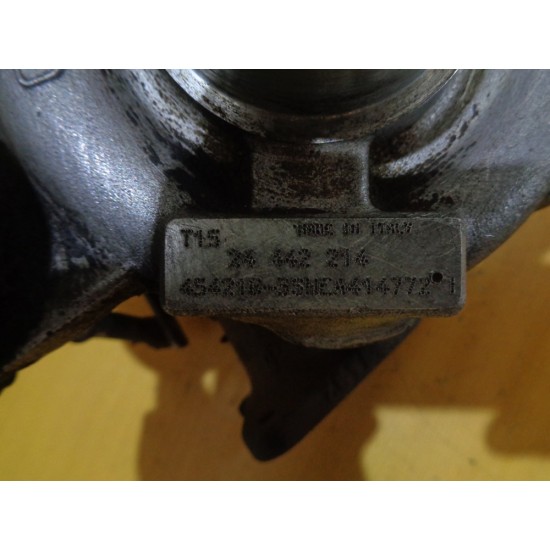TURBINA OPEL ASTRA G , 2.0DTI , AN 1998-2004