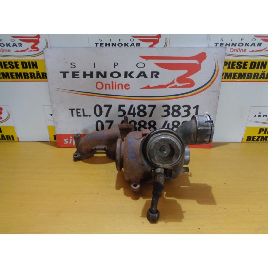TURBINA VOLKSWAGEN GOLF V , 2.0TDI , AN 2004-2008