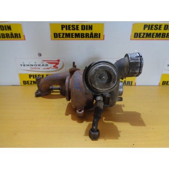TURBINA VOLKSWAGEN GOLF V , 2.0TDI , AN 2004-2008