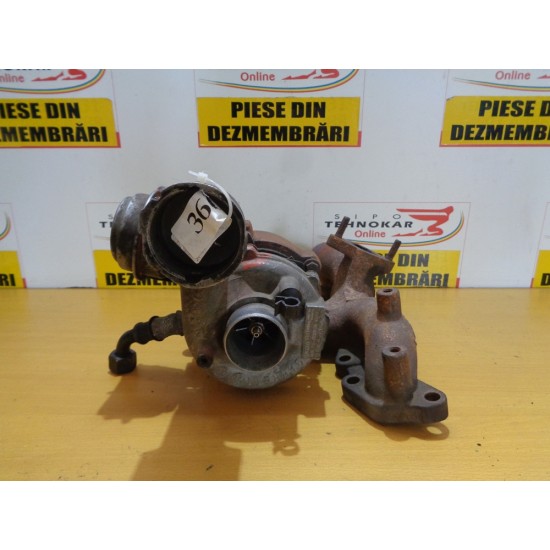 TURBINA VOLKSWAGEN GOLF V , 2.0TDI , AN 2004-2008