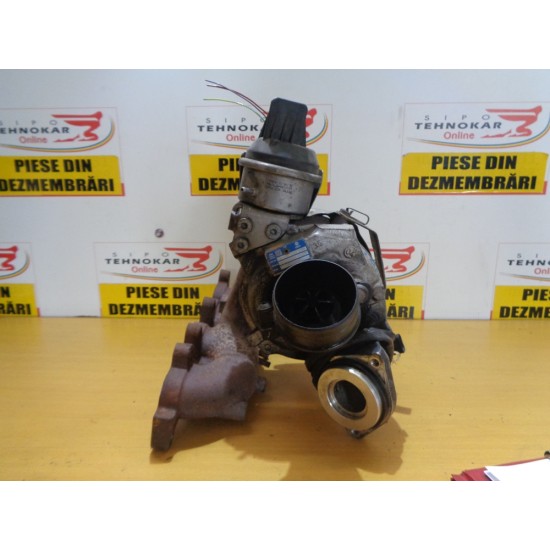 TURBINA VOLKSWAGEN GOLF VI , 2.0TDI , AN 2008-2014