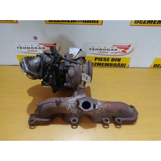TURBINA VOLKSWAGEN GOLF VI , 2.0TDI , AN 2008-2014